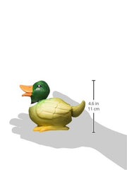 PetSafe Squeeze Meeze canard-sifflet-bruyant, son qui attire le chien
