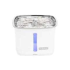 PetSafe Viva Fontaine eau en mouvement hydratation plus engageante pour vos animaux