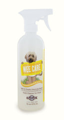 PetSafe Wee Care: bouteille nettoyant enzymatique biodégradable pour toilettes animales