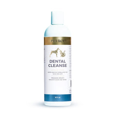 Petscy Dental Cleanse — bouteille d’application pour un soin dentaire pratique.