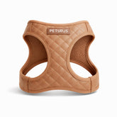 PETsRUS harnais a enfiler pour chien en mesh exterieur, ventilation lors des balades.