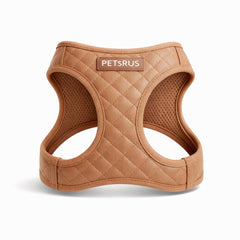 PETsRUS harnais a enfiler pour chien en mesh exterieur, ventilation lors des balades.