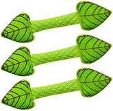 Petstages: ensemble de 3 bâtons menthe fraîche pour chats, stimulation et rafraîchissement.