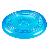 Petstages Orka Flyer Disc interactif avec prise ergonomique pour des jeux prolongés.