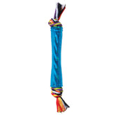 Petstages Orka Stick – texture rugueuse pour masser les gencives lors du jeu.