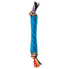 Petstages Orka Stick – texture rugueuse pour masser les gencives lors du jeu.
