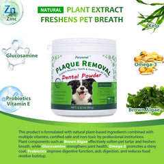 Probiotiques Petstoral pour chien: soutien digestif grâce à des probiotiques bénéfiques.