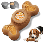 PETSWEET 3-en-1: jouet d'enrichissement interactif pour chiens, stimulation mentale et jeu durable.
