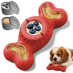 PETSWEET jouet 3-en-1 enrichissement pour chien gros, durable et polyvalent
