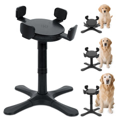 PETVENTURE support-bol chien hauteur 14 cm, repas plus confortable.