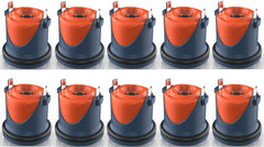 Pile de remplacement PETZEE compatible R21/R22/R51 et Microlite, pour collier récepteur fiable.