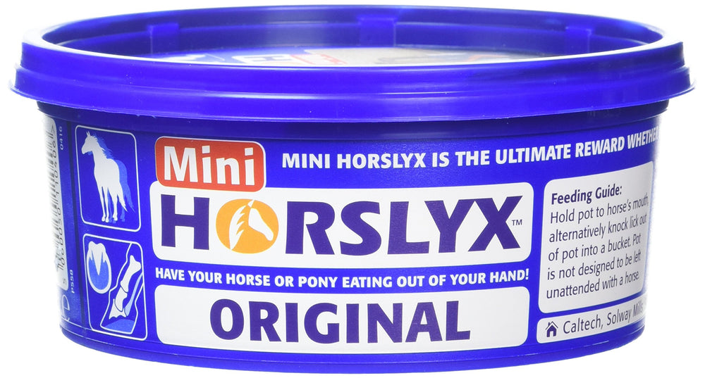 PFIFF Horslyx Minis 650 g emballage original prêt à offrir
