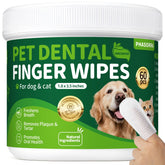 PHASORRA kit dentaire pour chiens et chats, routine quotidienne.
