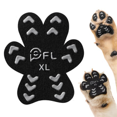 Protège-pattes anti dérapant Pick For Life pour chien assure traction sur sols glissants.