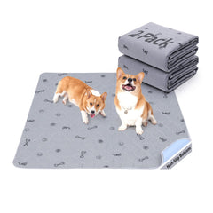 PICK FOR LIFE tapis absorbant pour chiots, évite les flaques et les dégâts