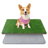 PICK FOR LIFE tapis-herbe-artificielle-chien 18x30: apprentissage propre et durable
