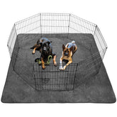 Tapis lavable PICK FOR LIFE XL 72x72, absorption rapide et pratique.