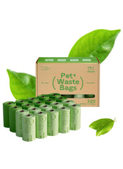 Pikoto sacs-poubelle-chien-roll-eco – option écologique pour sorties propres et pratiques.