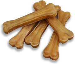 Pilgrim Pet os-compresses-naturels-pack-5: longue durée pour mordeurs actifs.