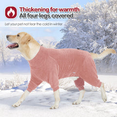 Pinellia manteau chien hiver facile a mettre et a enfiler