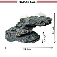 PINVNBY design-trapezoidal-tortue facilite l'escalade et l'exercice.