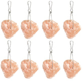 PINVNBY bloc-sel-himalayen-rose: source minérale naturelle pour lapin.