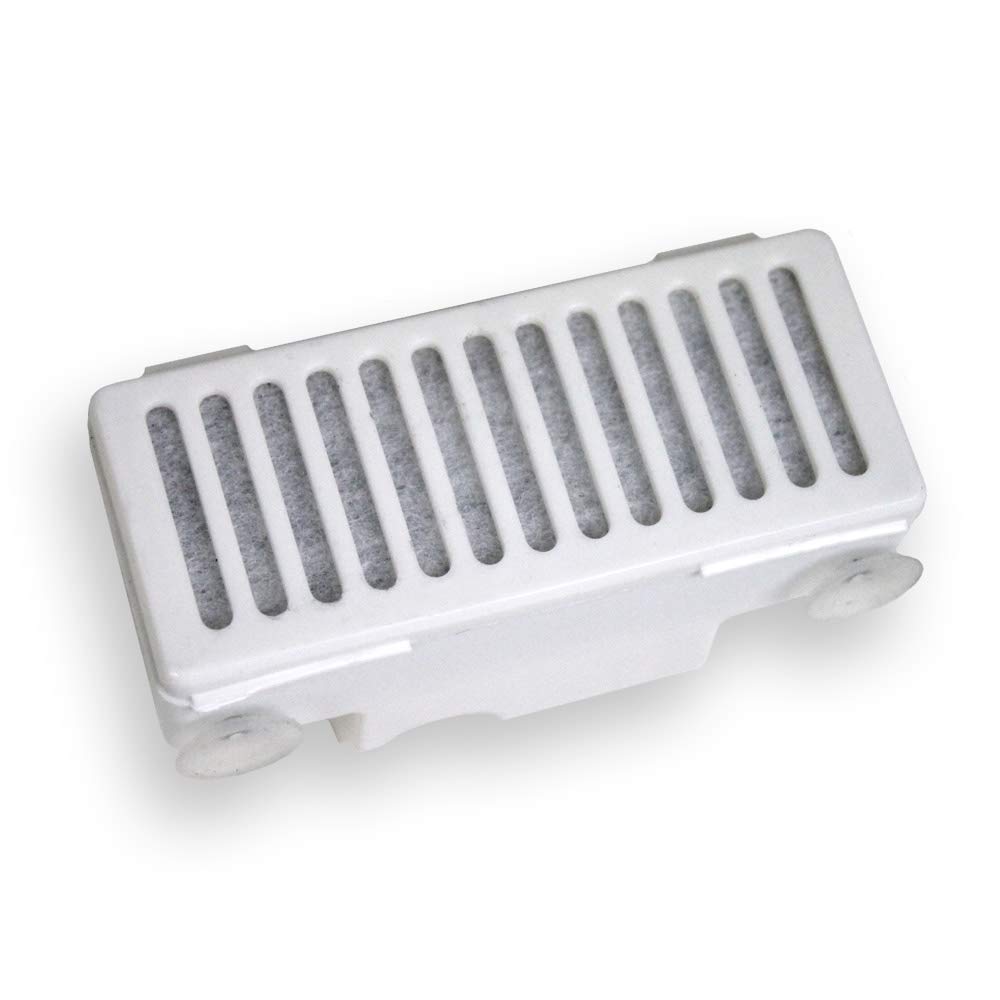 Filtre en trois paquets Pioneer Pet avec ventouse, filtration continue pour fontaine.