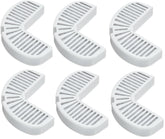 Filtre Pioneer Pet remplaçant pour fontaine en céramique et acier, eau plus fraîche et propre.