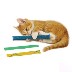 Pioneer Pet Nip Nibblers nylon maillage détaillé et sûr pour mordiller.