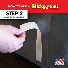 Pioneer Pet Sticky Paws: solution pour prévenir l'élimination inappropriée et griffures