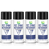 Piutezo Dissuasion Chat Refills 4-pack: repousse les zones interdites en douceur.
