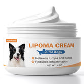 PKperekond Lipome Crème pour chien, flacon, soulage les lipomes sans chirurgie