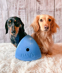 Play 9 Roolo, remplissage centre simple pour friandises variées.
