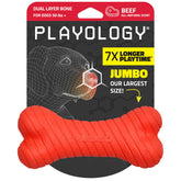 Playology os-double-couche pour chien: robuste pour gros chiens.
