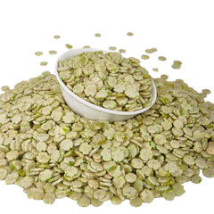 Flocons pois Pleasantly Warm pour chinchilla, couleur verte attrayante.