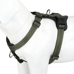 Harnais Plutus Pet, avant anti-trac, utile pour guider le chien pendant l entraînement.