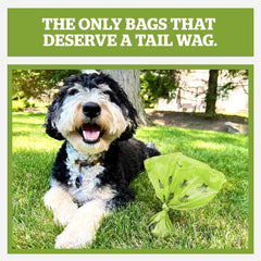 Sacs Pogi's crottes, ouverture facile pour balades sans effort.
