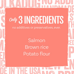 Polkadog saumon-sauvage-omega3-01 arôme et bienfaits potentiels pour la peau.
