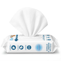 POOPH Pure Wipes: lingettes pratiques pour éliminer rapidement les odeurs.