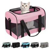 Top Tasta porte-chat design avion approuvé pour voyager en toute sécurité.