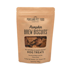 Biscuits Portland Potiron Bière pour chien – emballage pratique et friandise quotidienne