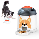 Potaroma jouet puzzle chien – stimule l’esprit et occupe votre chien durablement