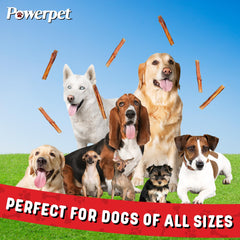 Powerpet bâton riche en protéines, faible en matières grasses.