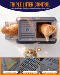 Powools murs-hauts: protection des sols et confinement des déchets.