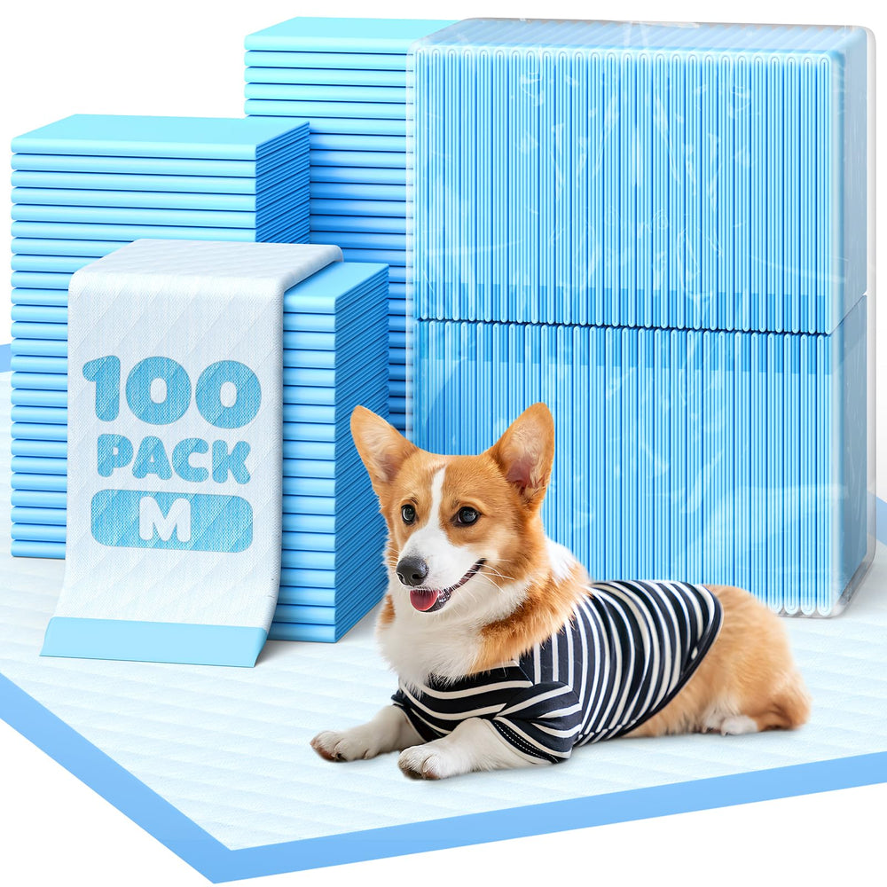Powools tapis-proprete chiots 22x22: absorption efficace et propreté durable.