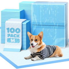 Powools tapis-proprete chiots 22x22: absorption efficace et propreté durable.