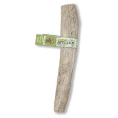 Prairie Dog Pet Products os de cerf nord-américains fendus grand pour chiens actifs.