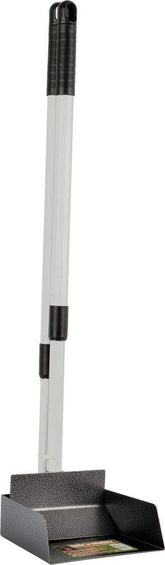 Precision Pet Little Stinker: pelle en acier zinc pour ramassage robuste et efficace.
