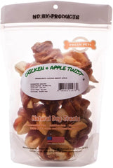 Preen Pets texture masticable poulet-pomme, plaisir de mastication pour chien