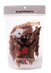 Friandise croquante Preen Pets Twist, poitrine poulet et patate douce, parfaite pour l'entraînement.